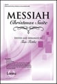 Messiah Christmas Suite SATB choral sheet music cover